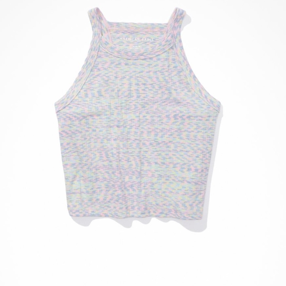 American Eagle Cropped Tank